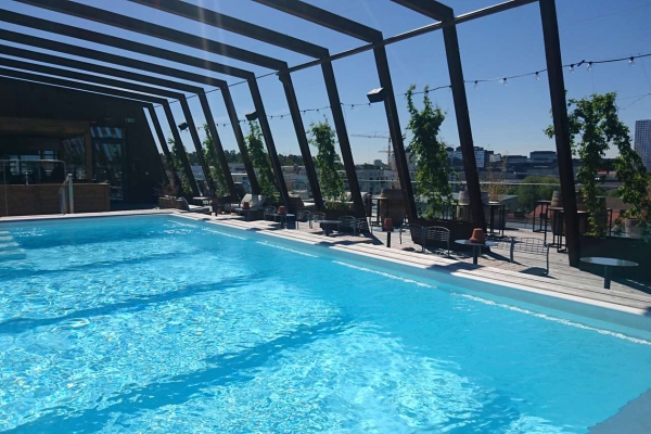 Worldhotels Crafted The Winery Hotel (Solna)